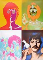 Richard Avedon The Beatles Posters - Sold for $1,187 on 02-08-2020 (Lot 352).jpg